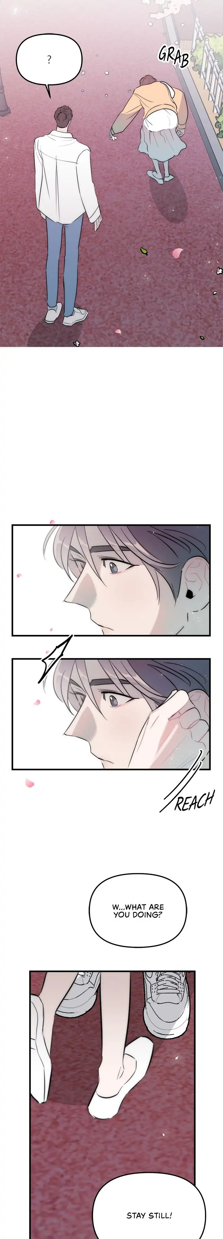The Impure Type of Friendship chapter 39 - page 6