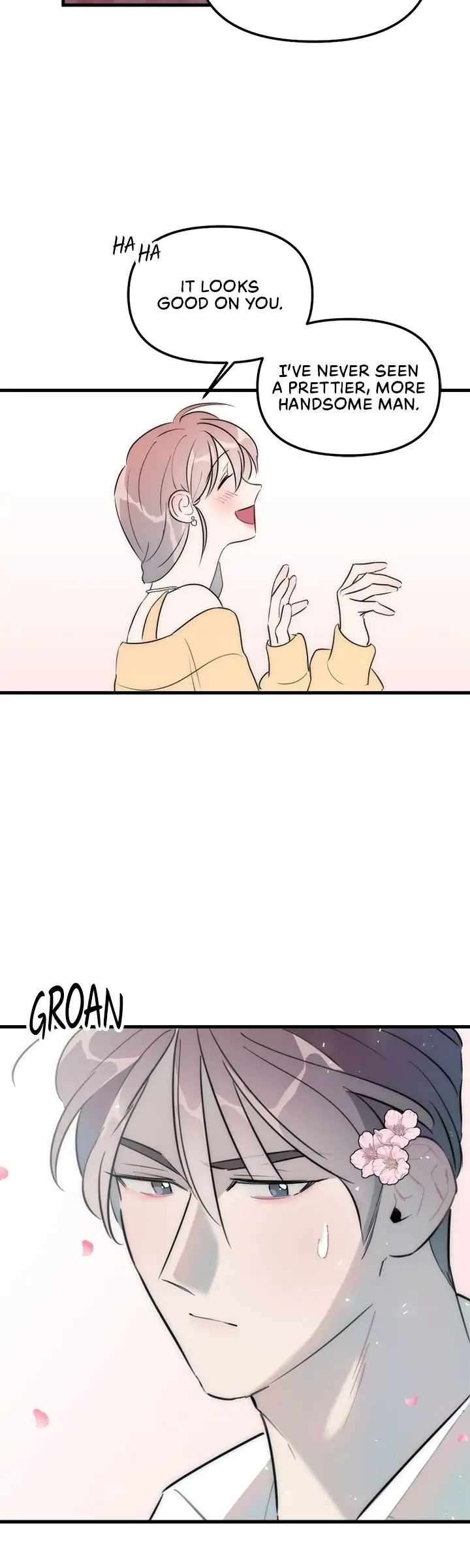 The Impure Type of Friendship chapter 39 - page 7