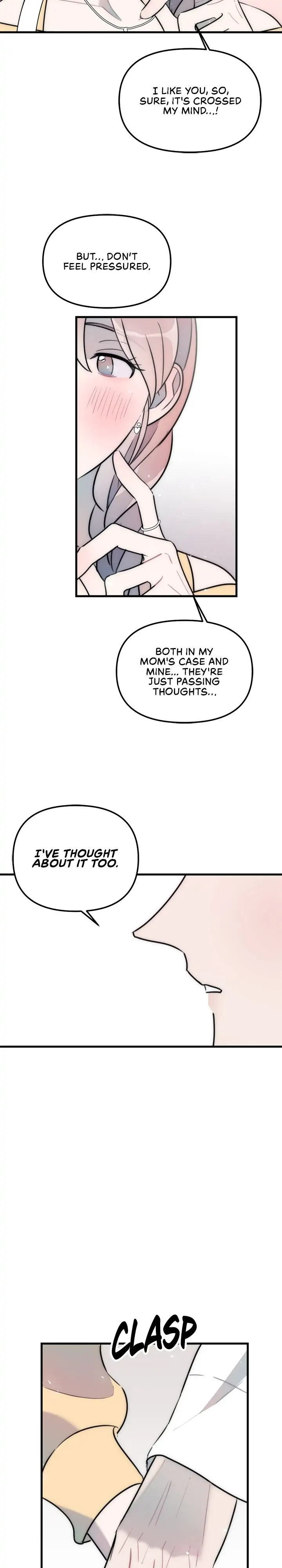 The Impure Type of Friendship chapter 40 - page 18