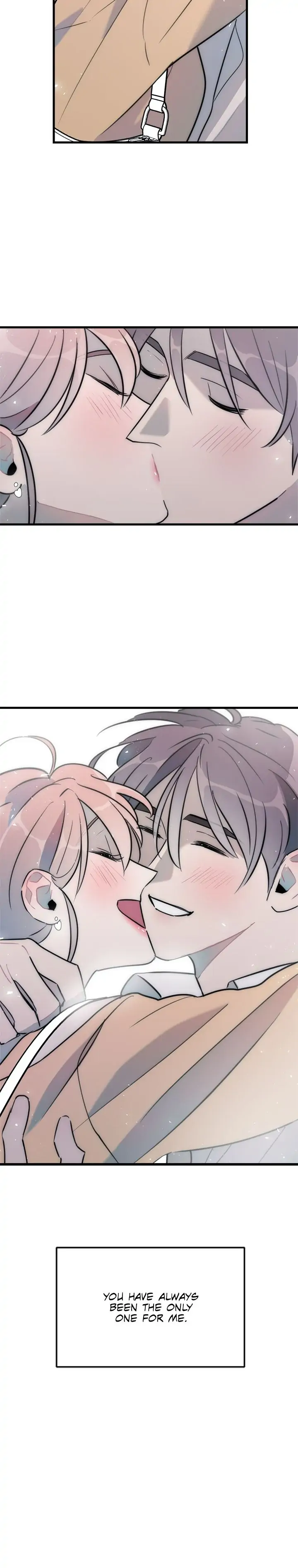 The Impure Type of Friendship chapter 40 - page 25