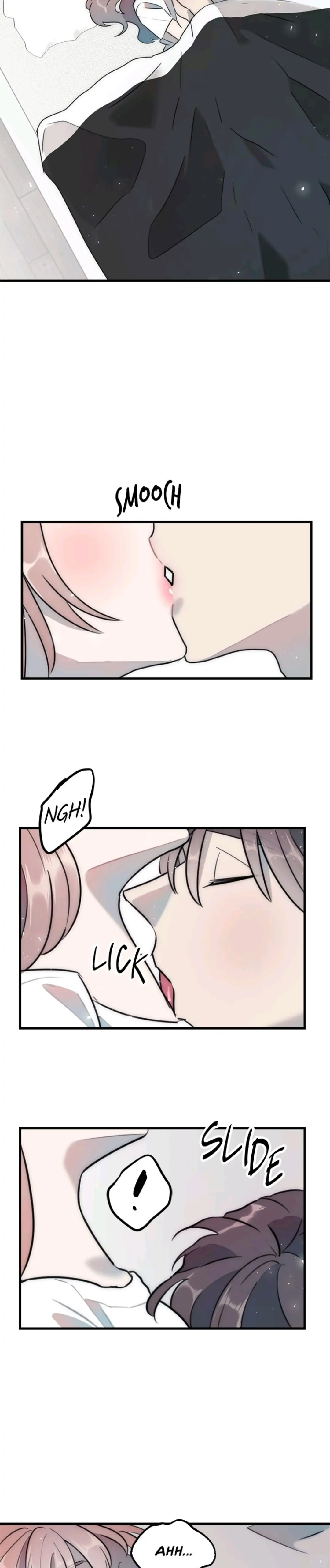 The Impure Type of Friendship chapter 41 - page 15