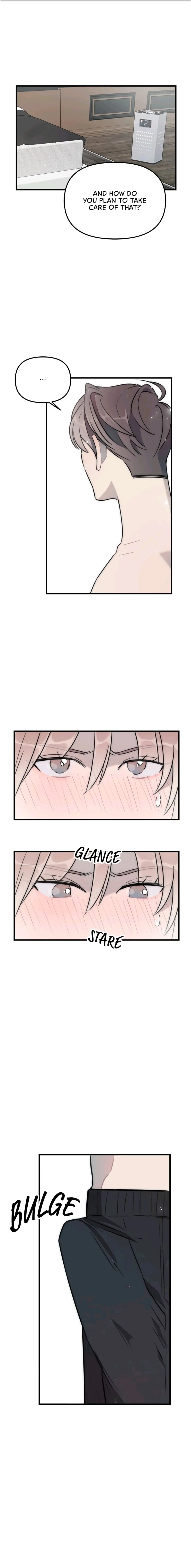The Impure Type of Friendship chapter 42 - page 23