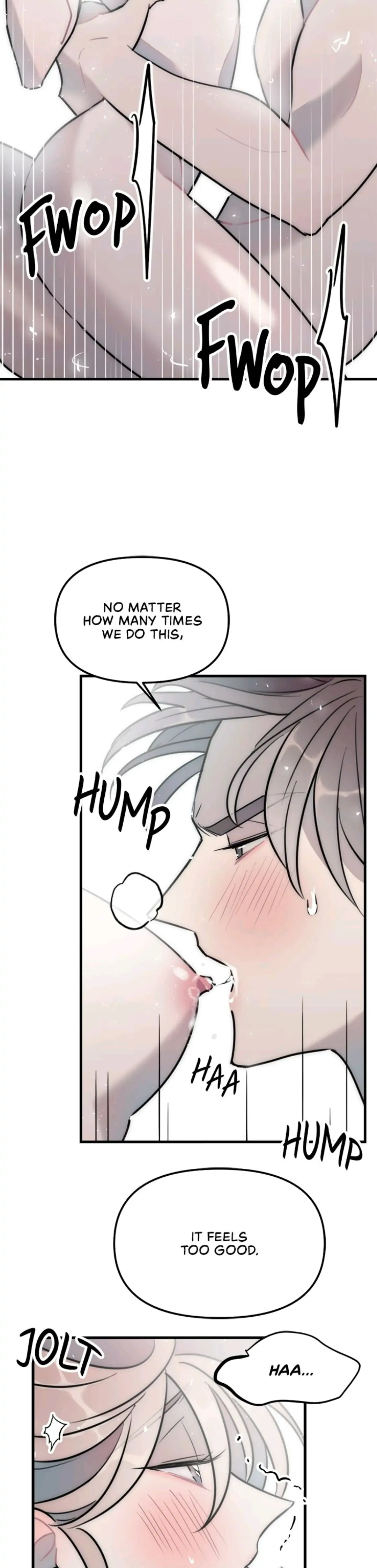 The Impure Type of Friendship chapter 43 - page 11