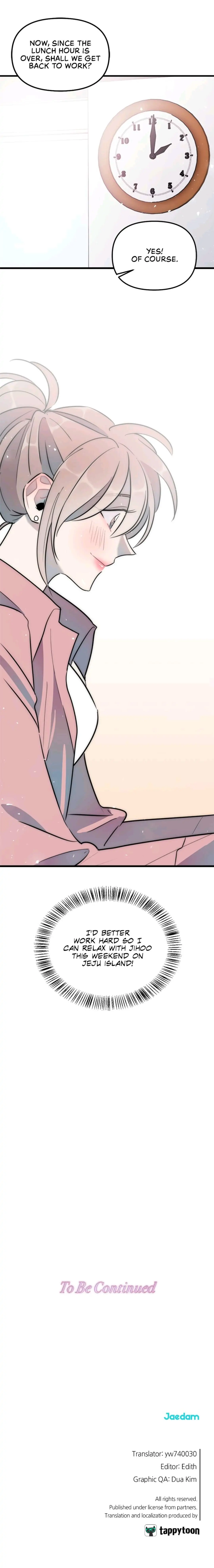 The Impure Type of Friendship chapter 43 - page 27