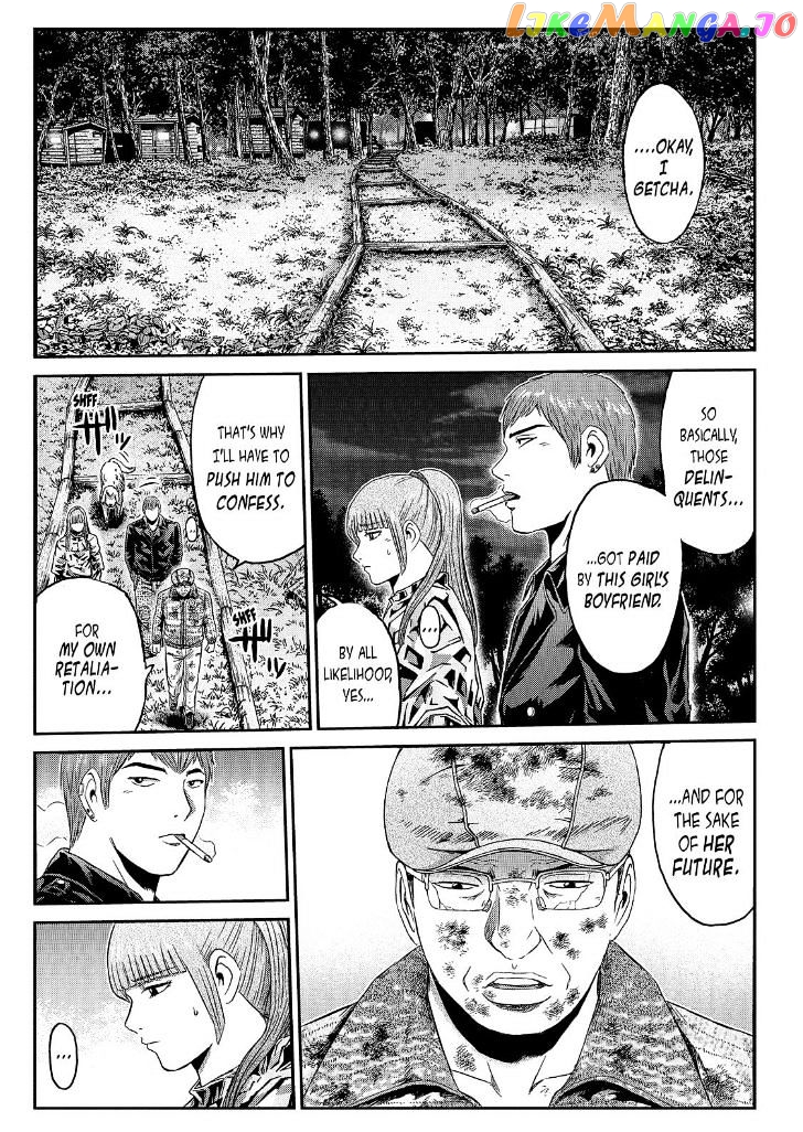 GTO - Paradise Lost chapter 40 - page 3