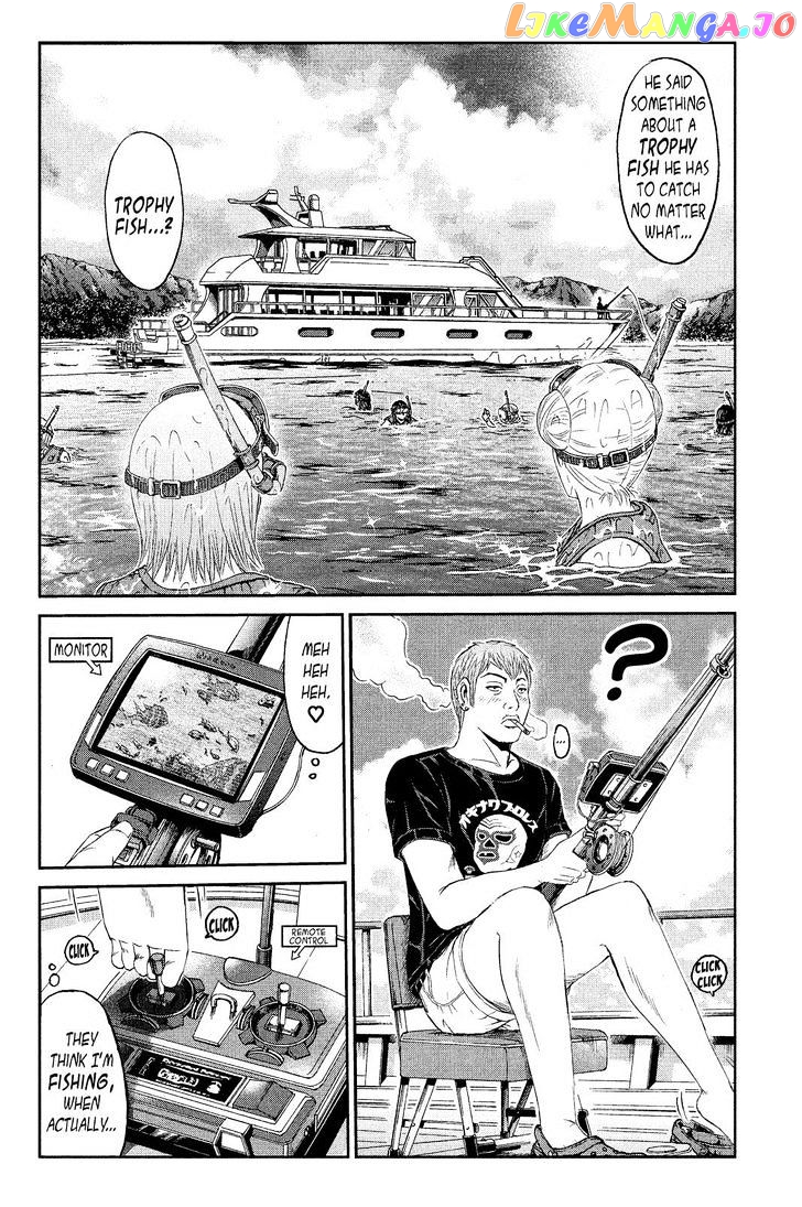 GTO - Paradise Lost chapter 74 - page 16