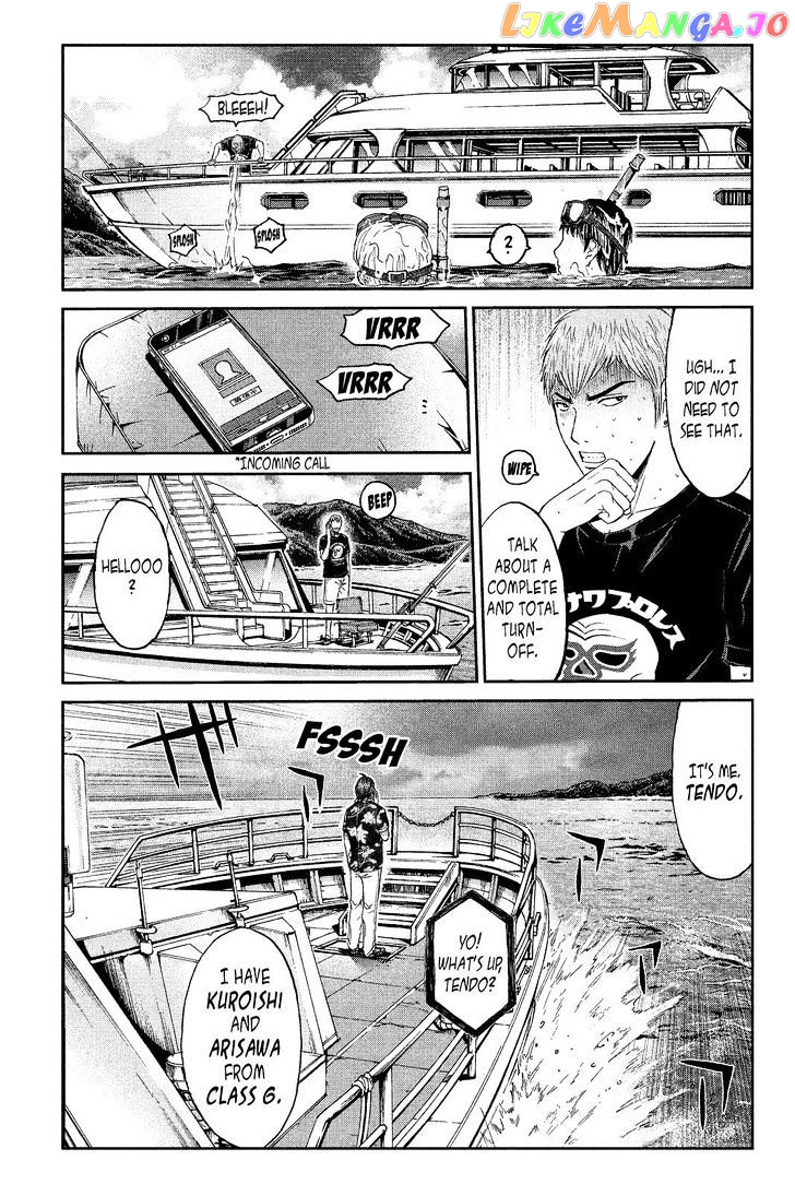 GTO - Paradise Lost chapter 74 - page 19