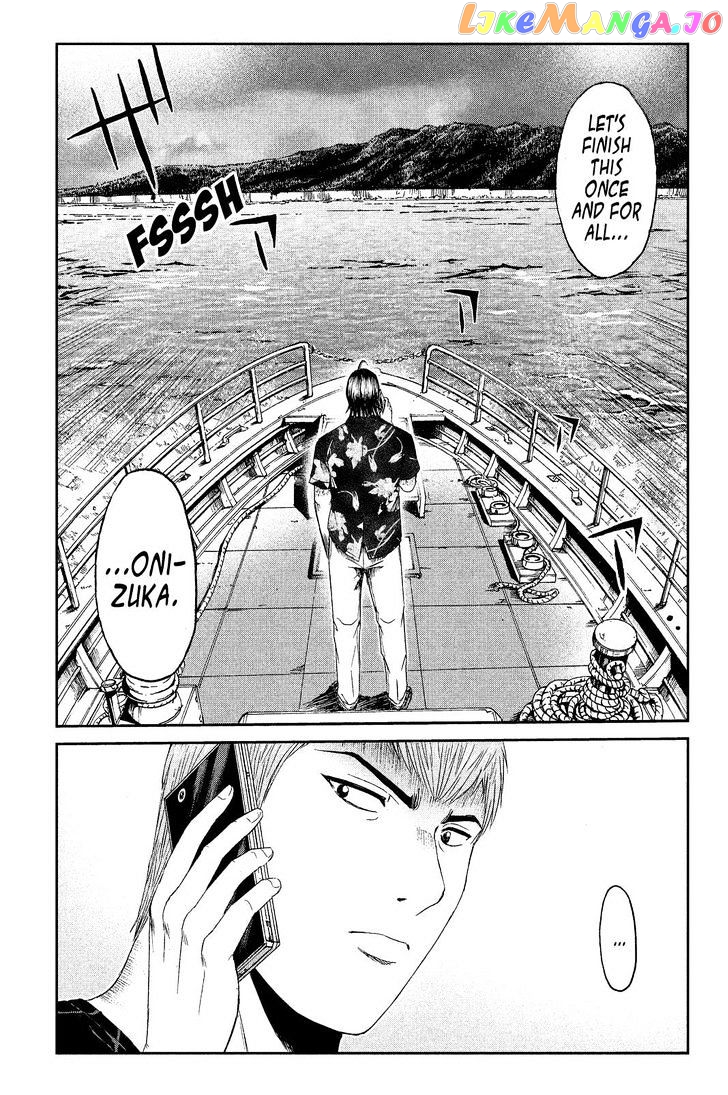 GTO - Paradise Lost chapter 74 - page 21