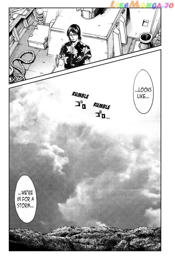 GTO - Paradise Lost chapter 74 - page 22