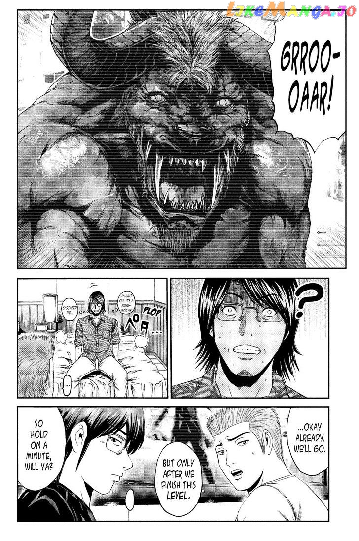 GTO - Paradise Lost chapter 74 - page 8