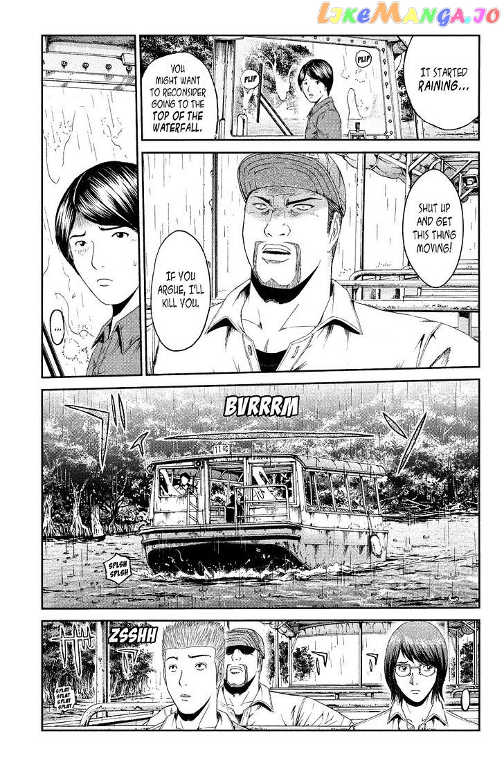 GTO - Paradise Lost chapter 75 - page 7