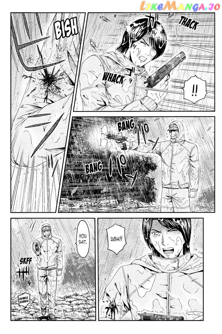 GTO - Paradise Lost chapter 76 - page 4