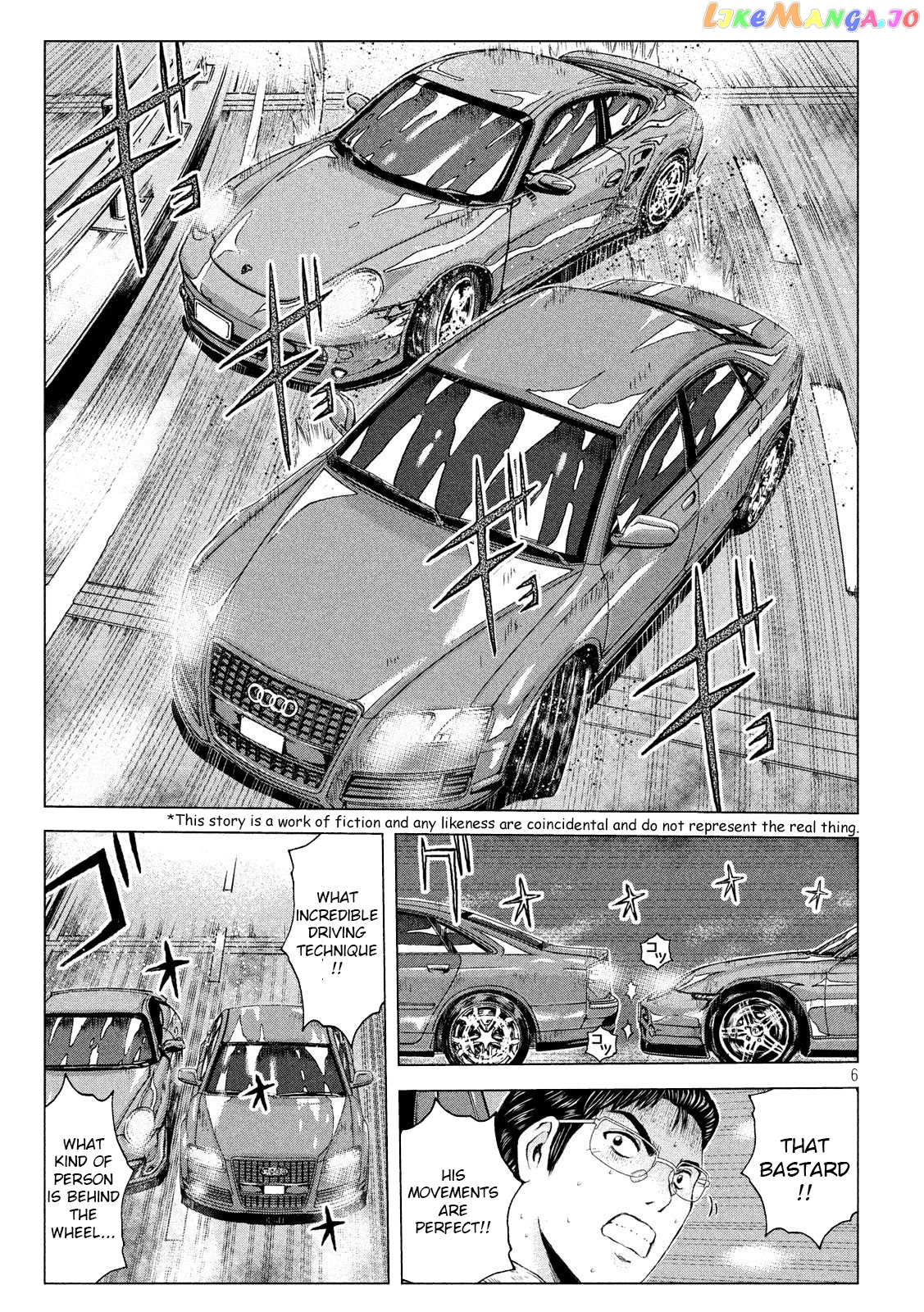 GTO - Paradise Lost chapter 103.1 - page 6
