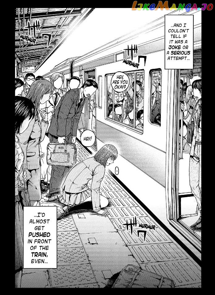 GTO - Paradise Lost chapter 45 - page 6
