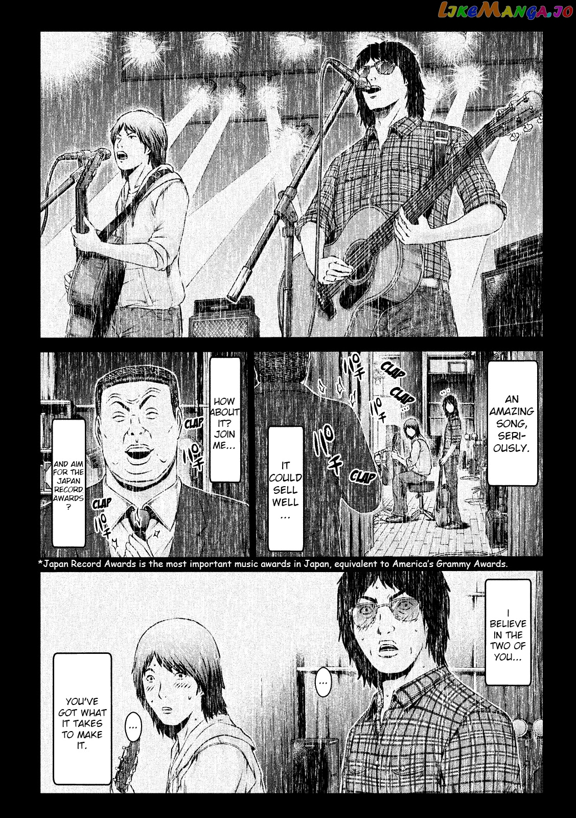 GTO - Paradise Lost chapter 112 - page 10