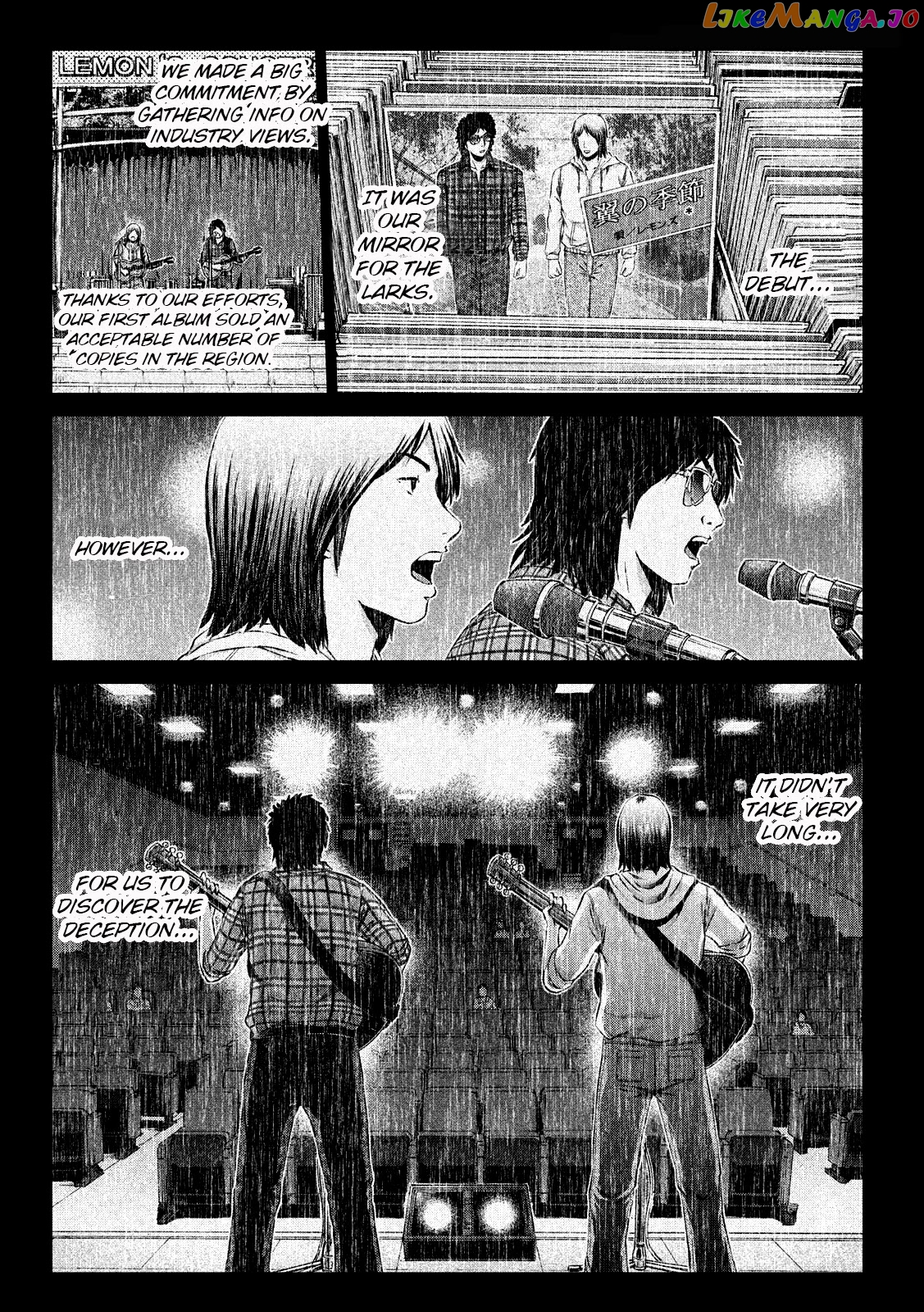 GTO - Paradise Lost chapter 112 - page 11