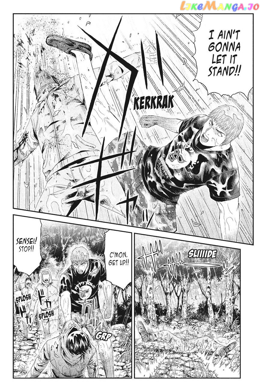 GTO - Paradise Lost chapter 77 - page 10