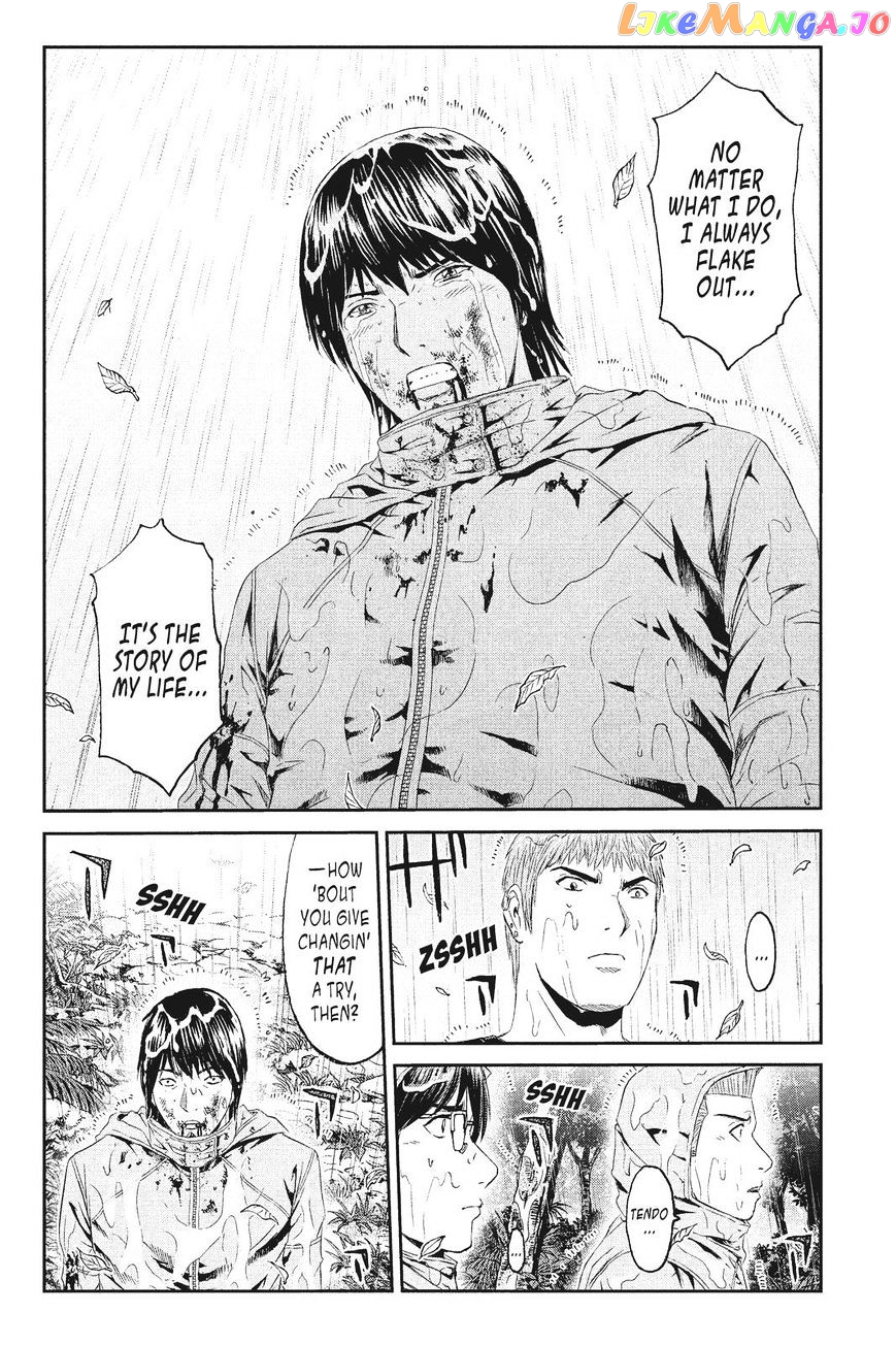 GTO - Paradise Lost chapter 77 - page 14