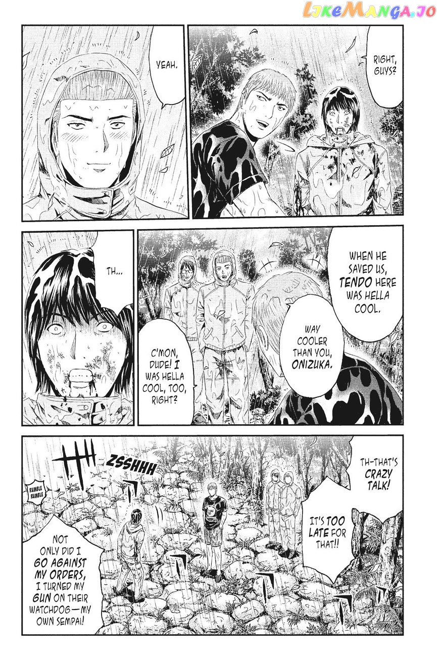 GTO - Paradise Lost chapter 77 - page 16