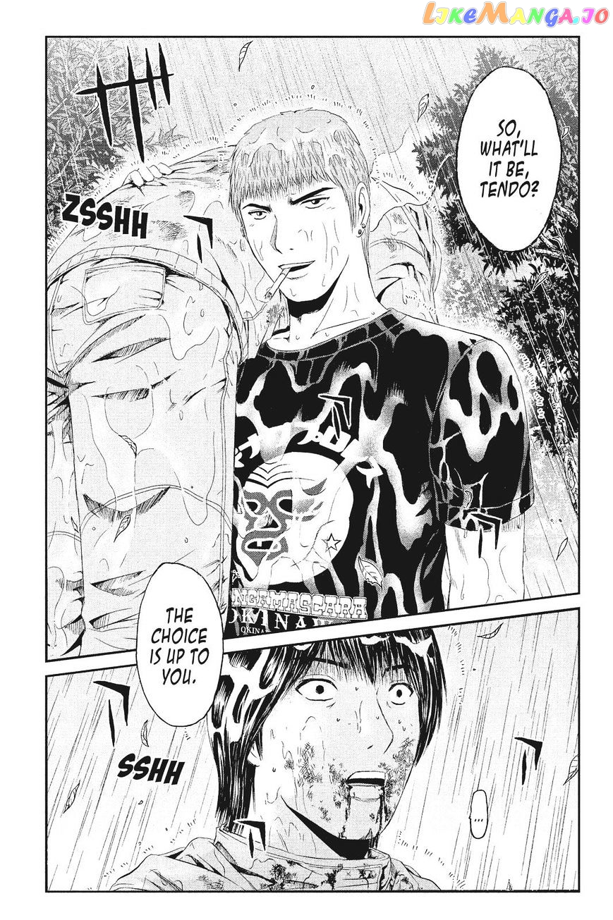 GTO - Paradise Lost chapter 77 - page 18