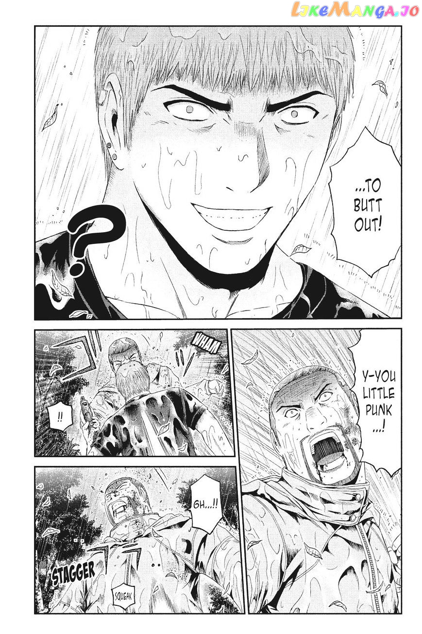 GTO - Paradise Lost chapter 77 - page 6