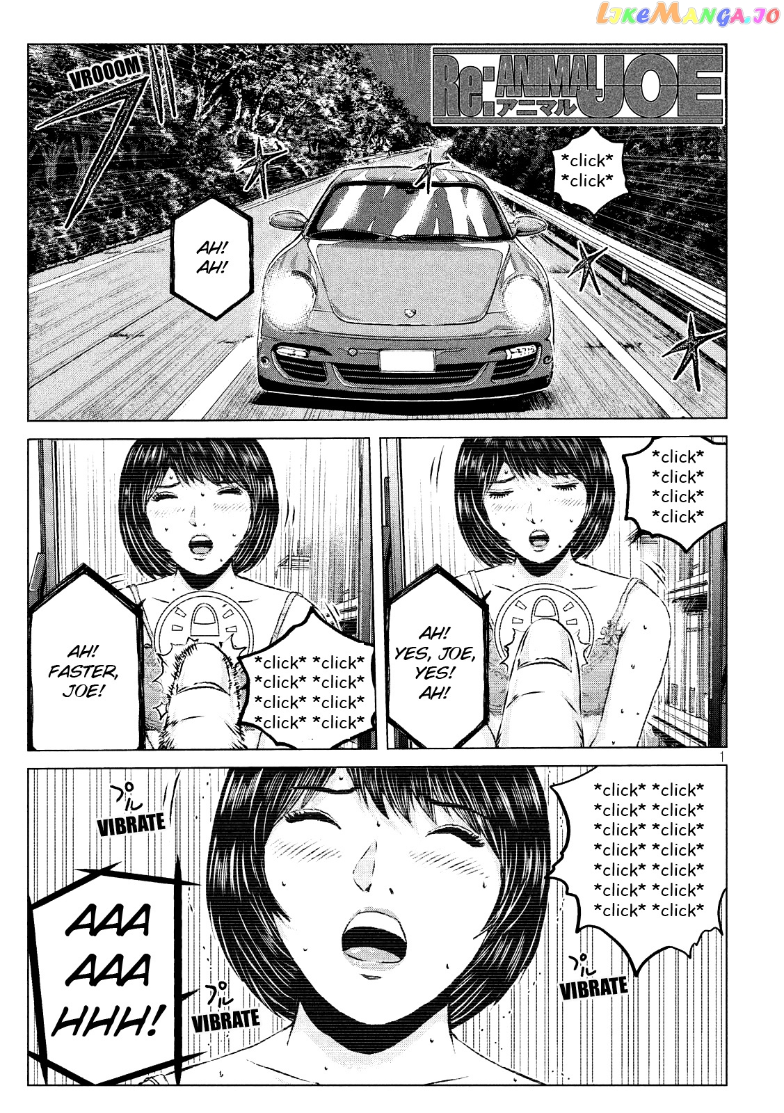 GTO - Paradise Lost chapter 103.2 - page 1