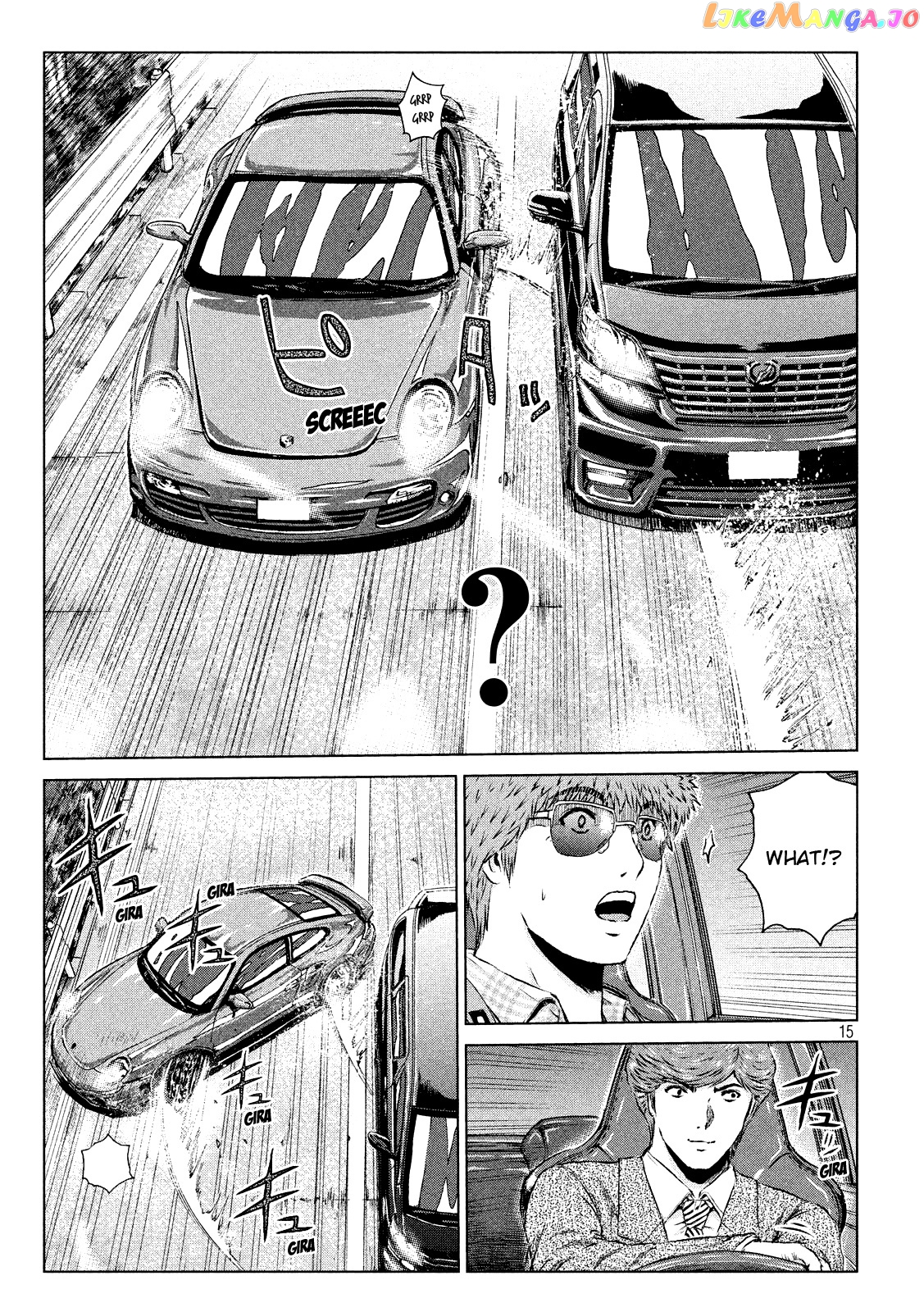 GTO - Paradise Lost chapter 103.2 - page 14