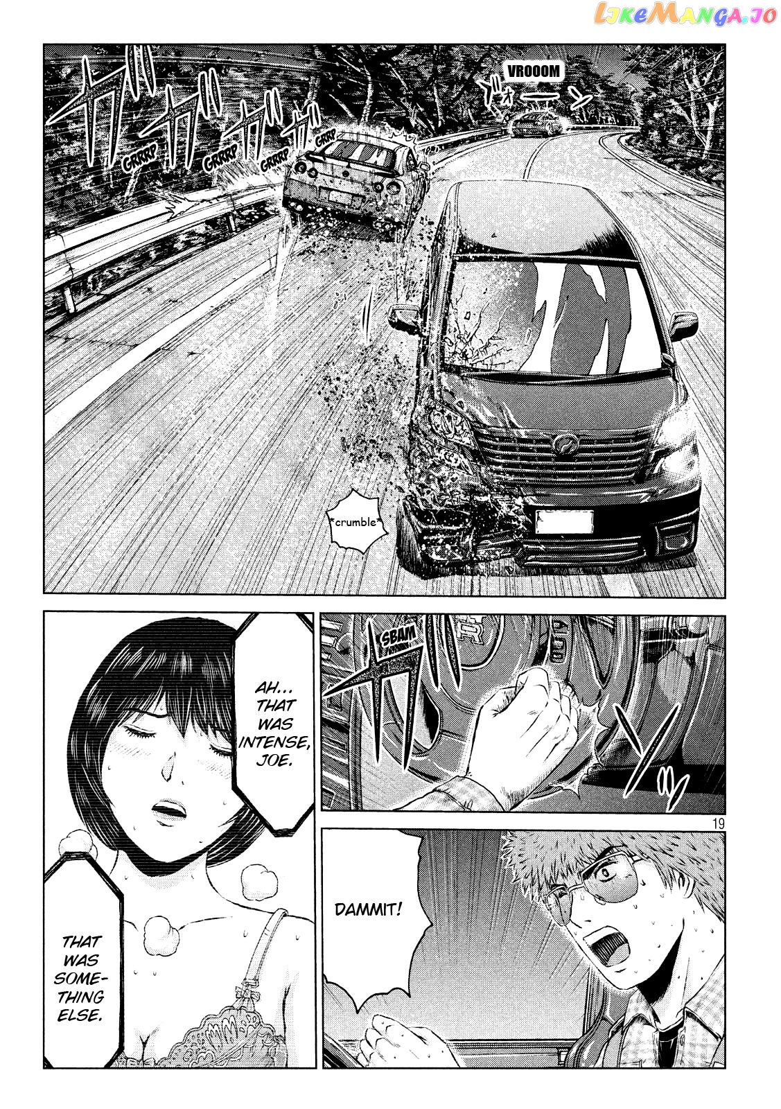 GTO - Paradise Lost chapter 103.2 - page 17