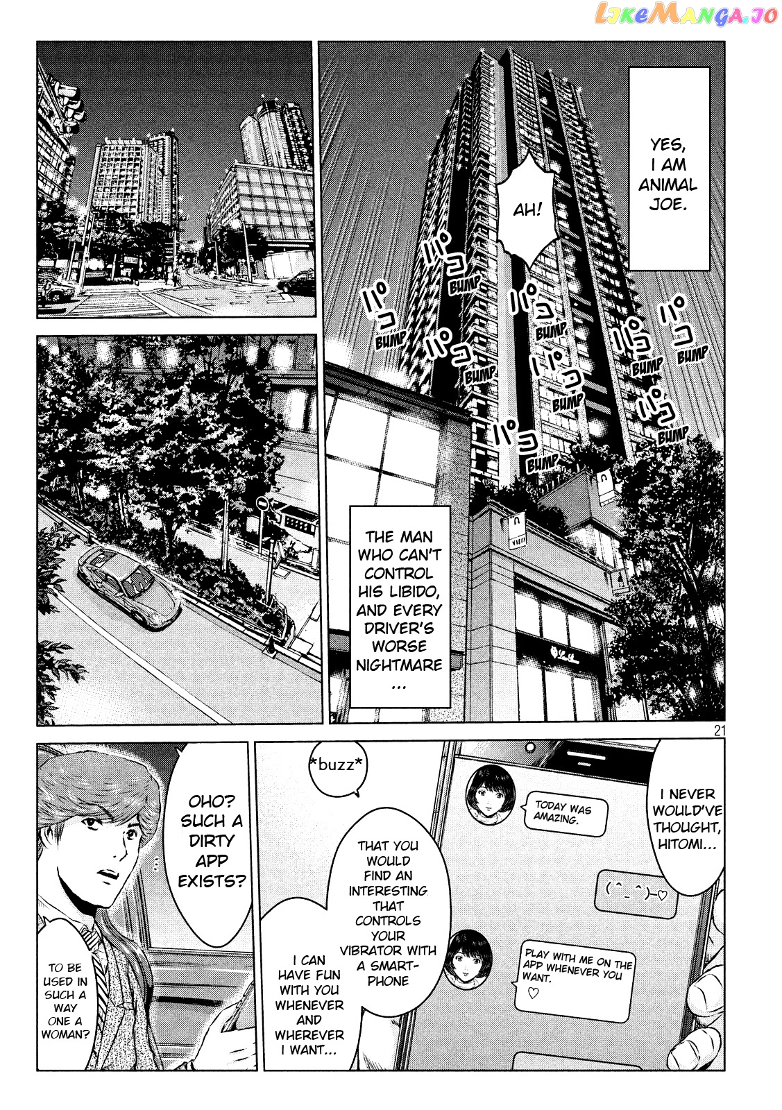 GTO - Paradise Lost chapter 103.2 - page 19