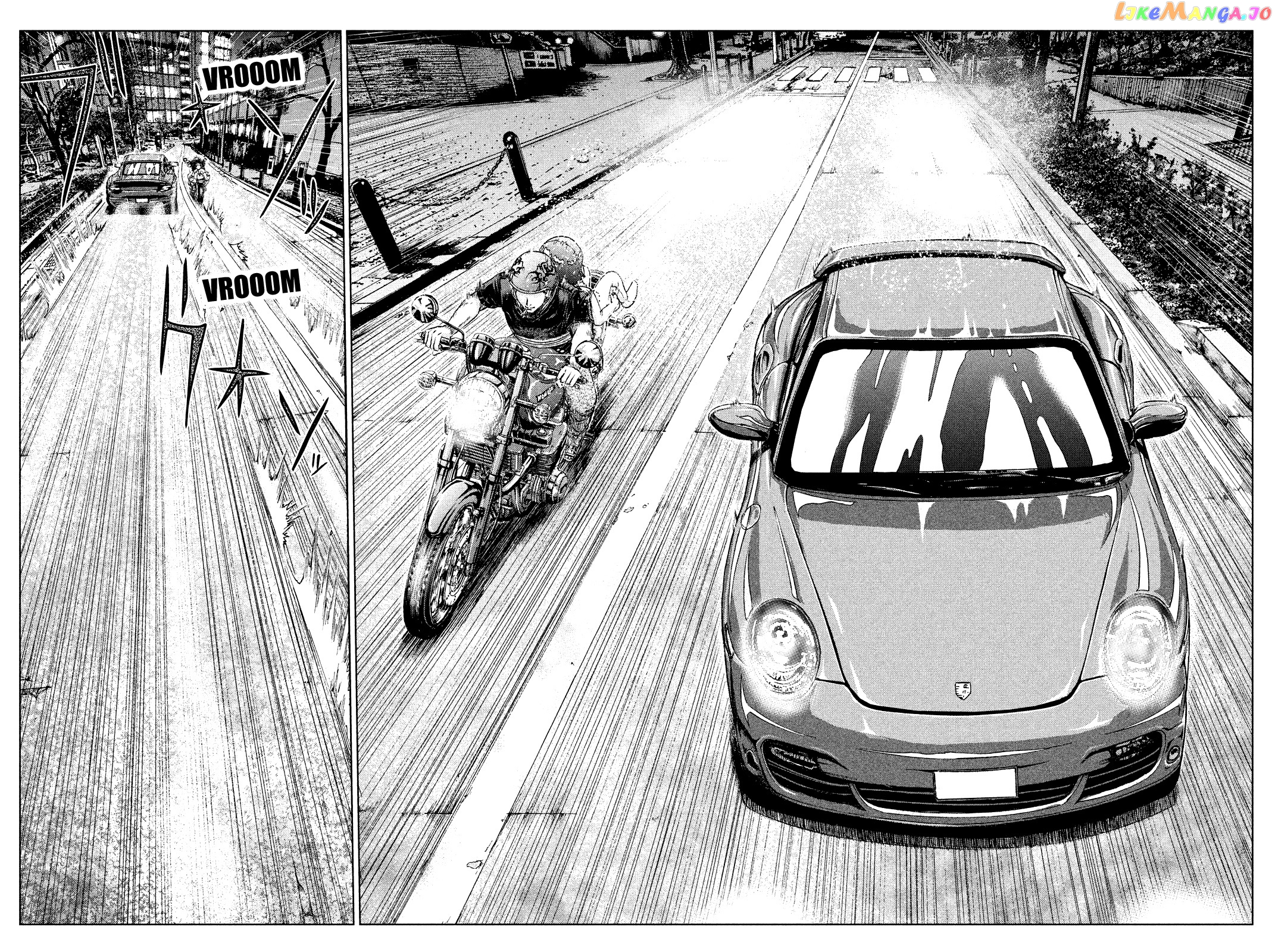 GTO - Paradise Lost chapter 103.2 - page 24