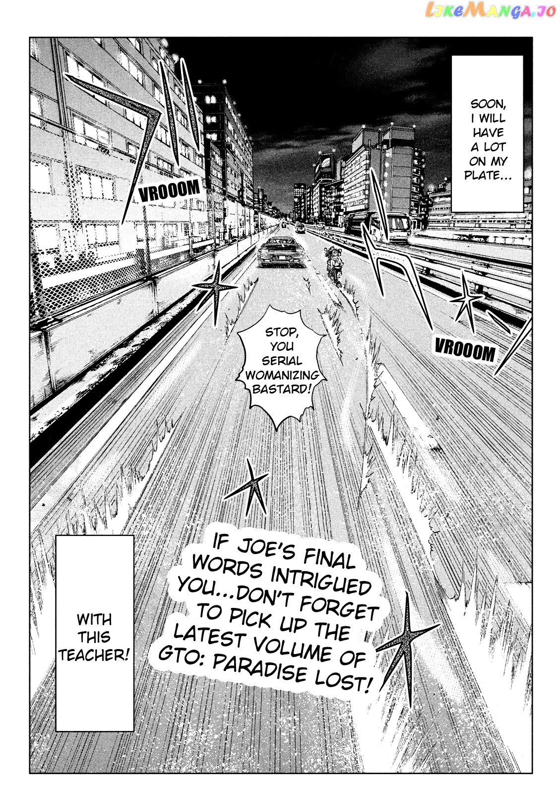 GTO - Paradise Lost chapter 103.2 - page 27