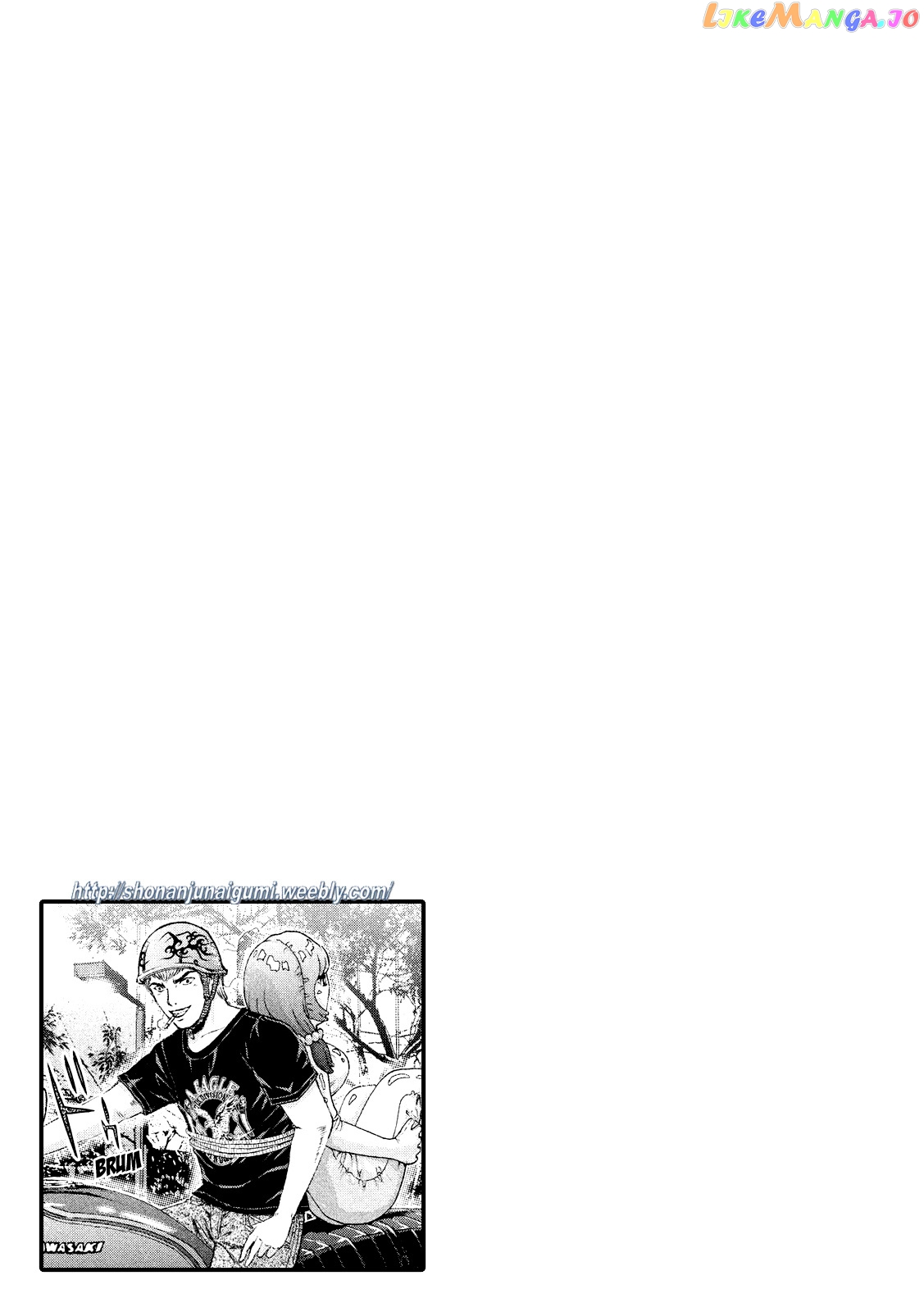 GTO - Paradise Lost chapter 103.2 - page 28