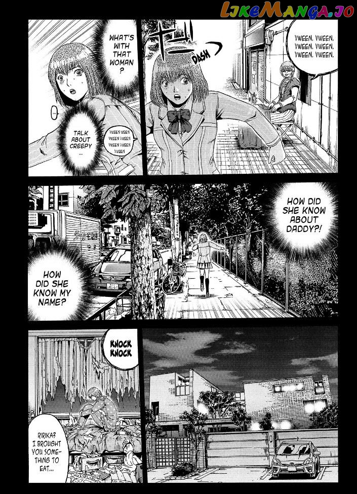 GTO - Paradise Lost chapter 46 - page 10