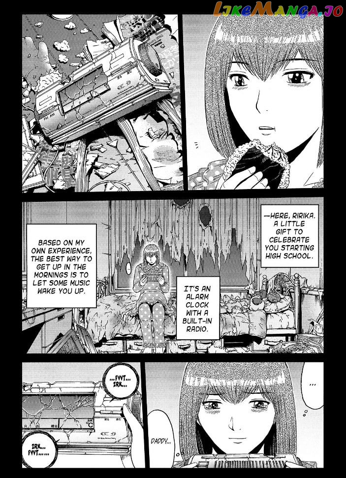 GTO - Paradise Lost chapter 46 - page 12