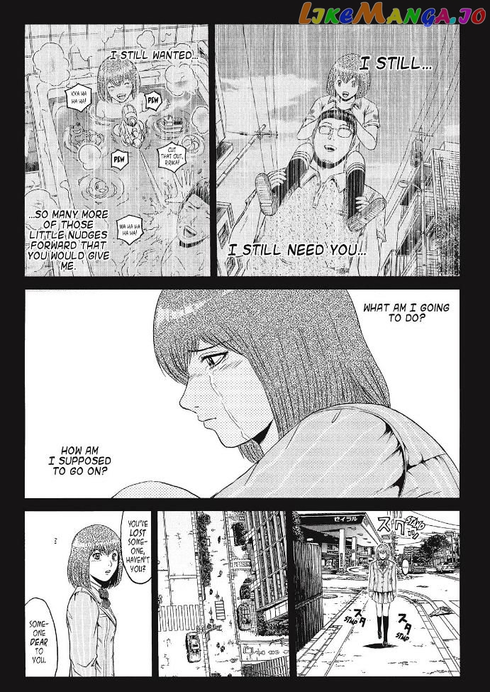 GTO - Paradise Lost chapter 46 - page 7