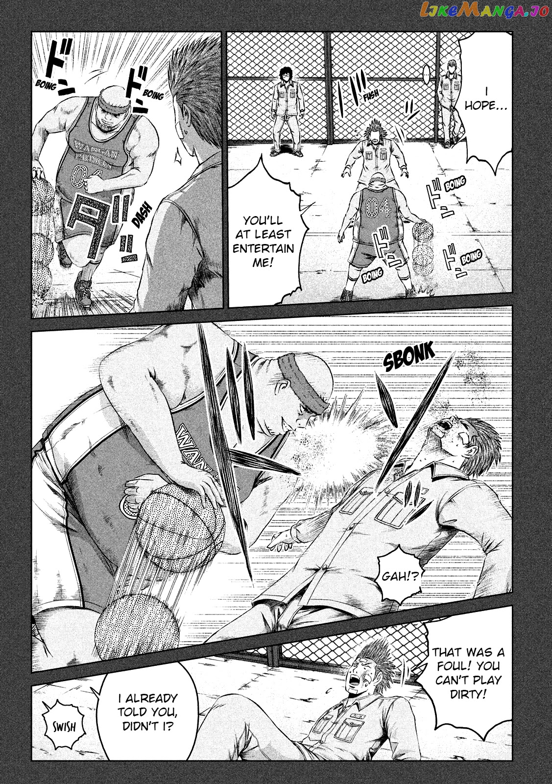 GTO - Paradise Lost chapter 113 - page 11