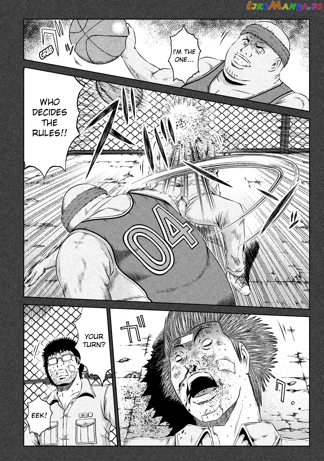 GTO - Paradise Lost chapter 113 - page 12