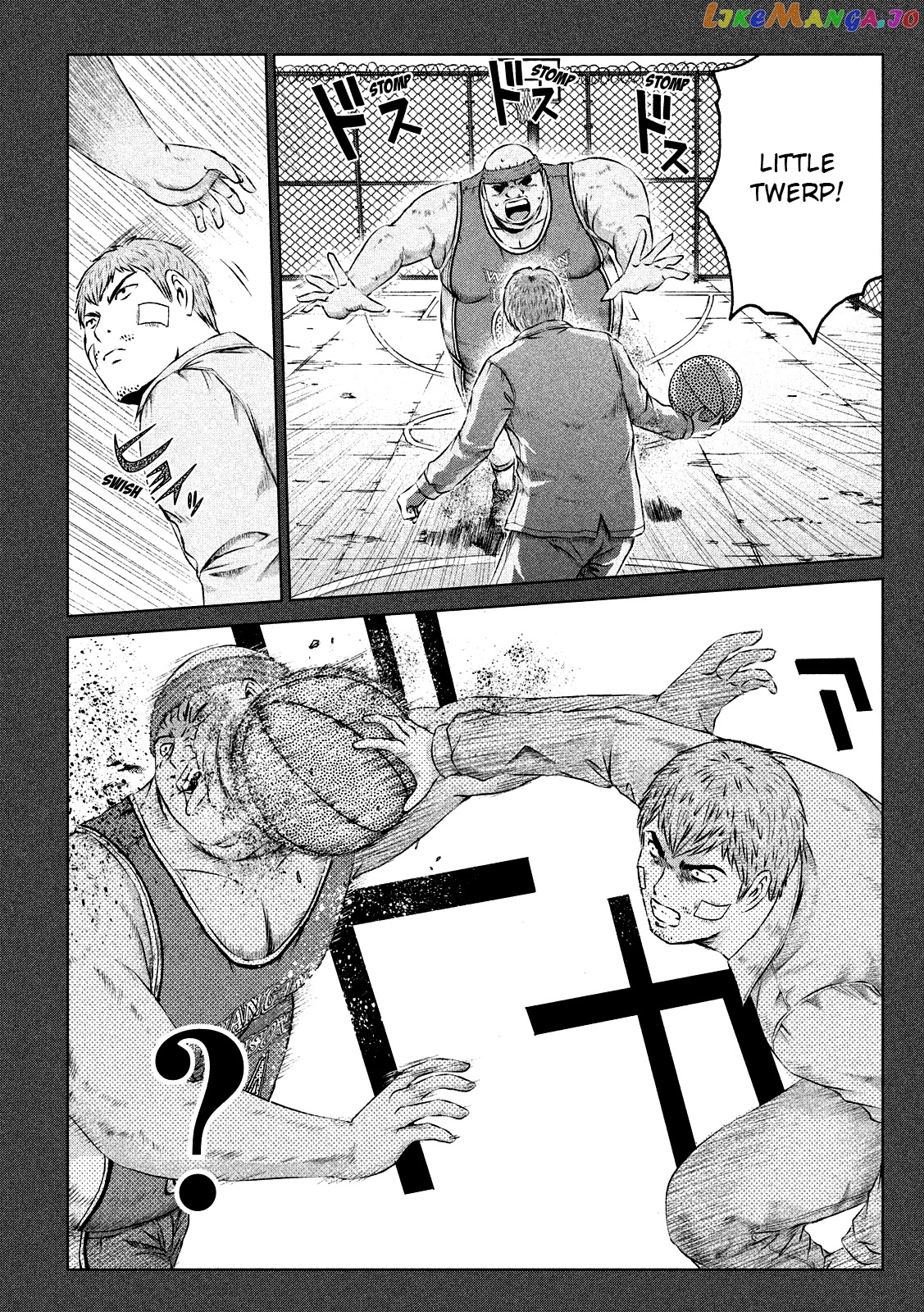 GTO - Paradise Lost chapter 113 - page 16