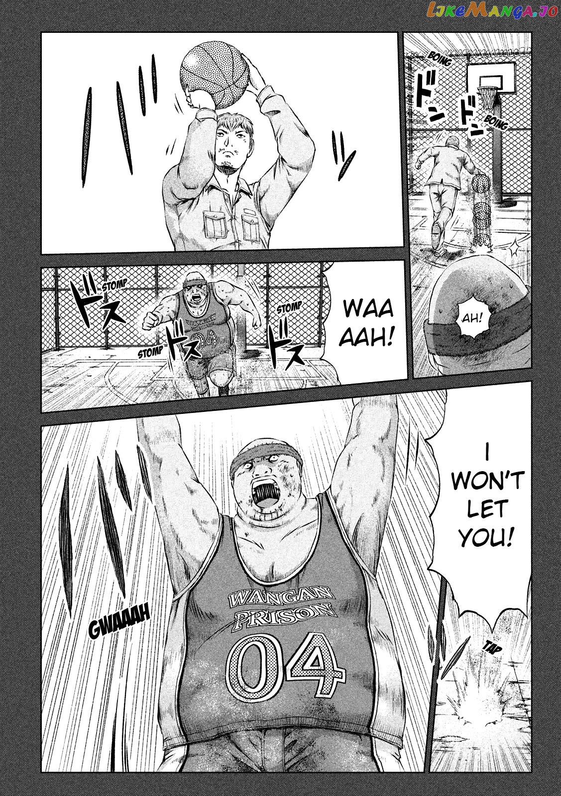 GTO - Paradise Lost chapter 113 - page 20