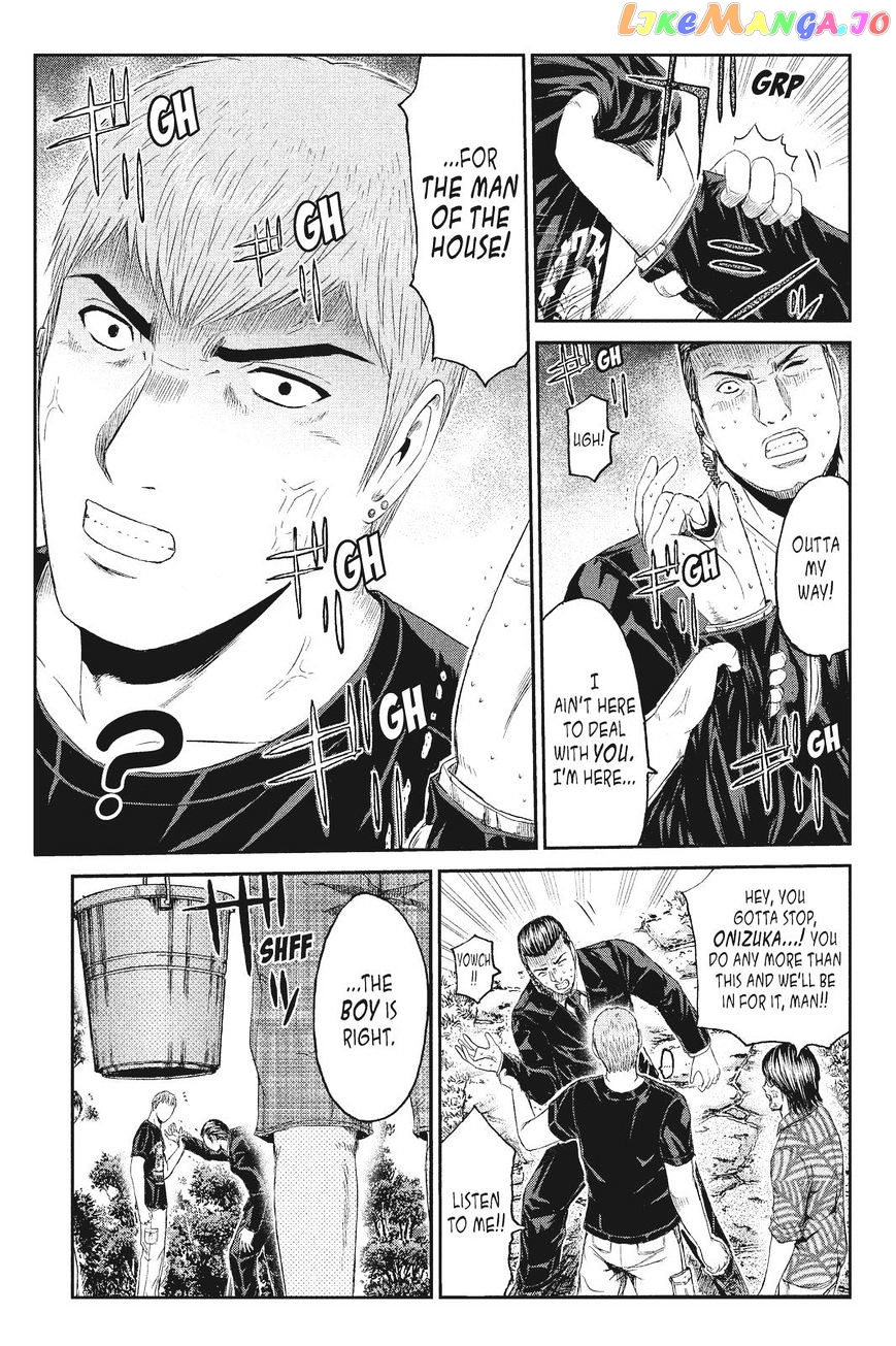GTO - Paradise Lost chapter 78 - page 19