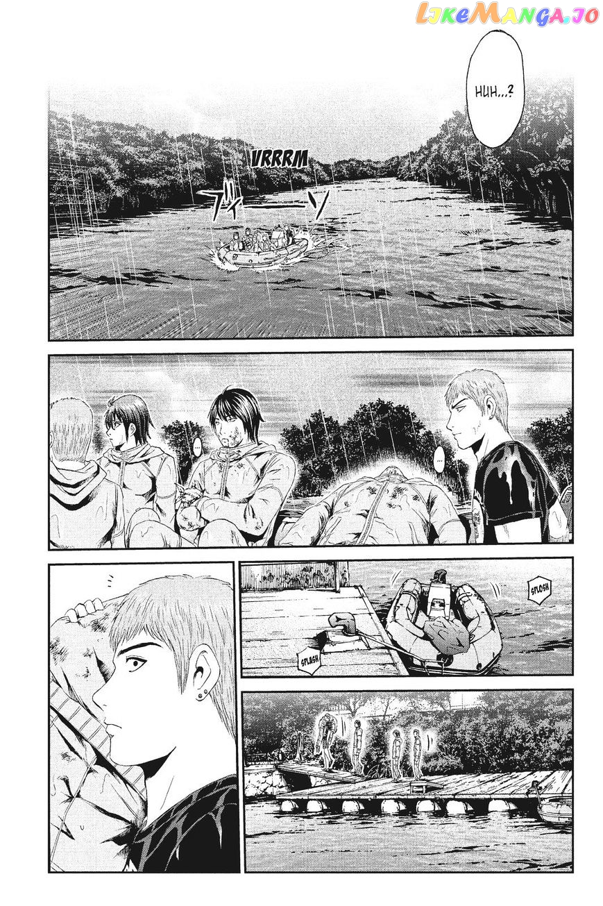 GTO - Paradise Lost chapter 78 - page 5