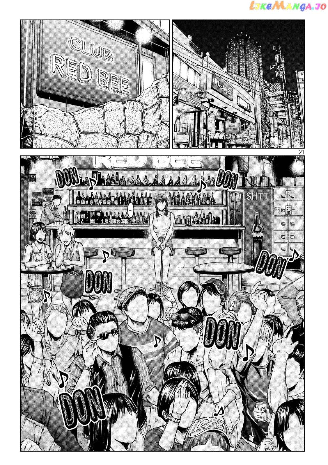 GTO - Paradise Lost chapter 104 - page 20