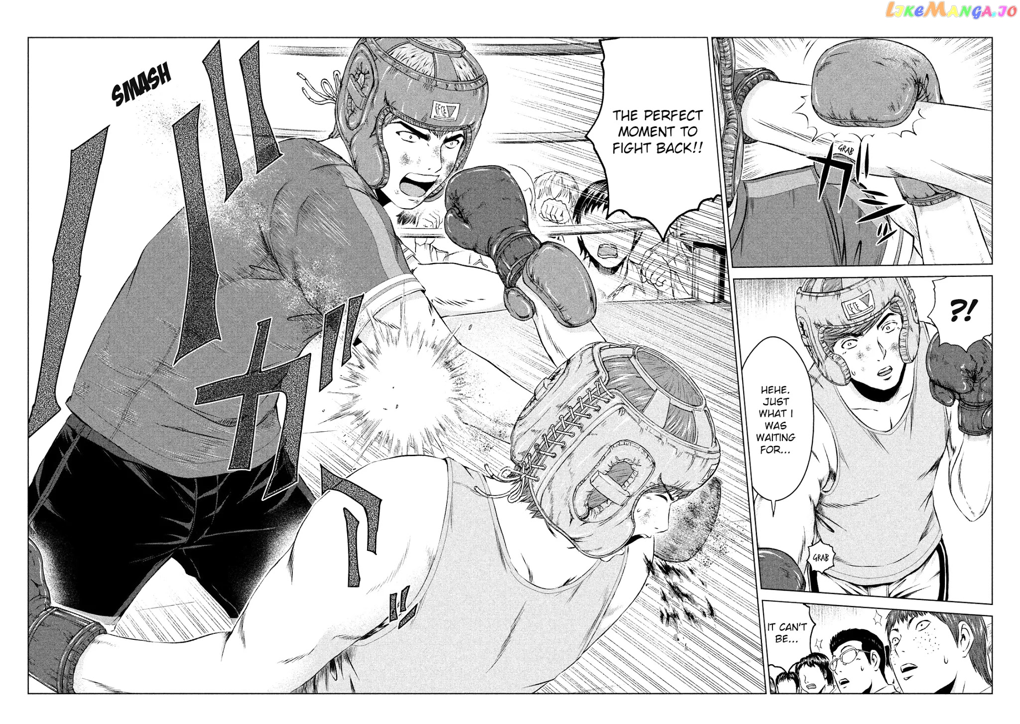 GTO - Paradise Lost chapter 104 - page 6