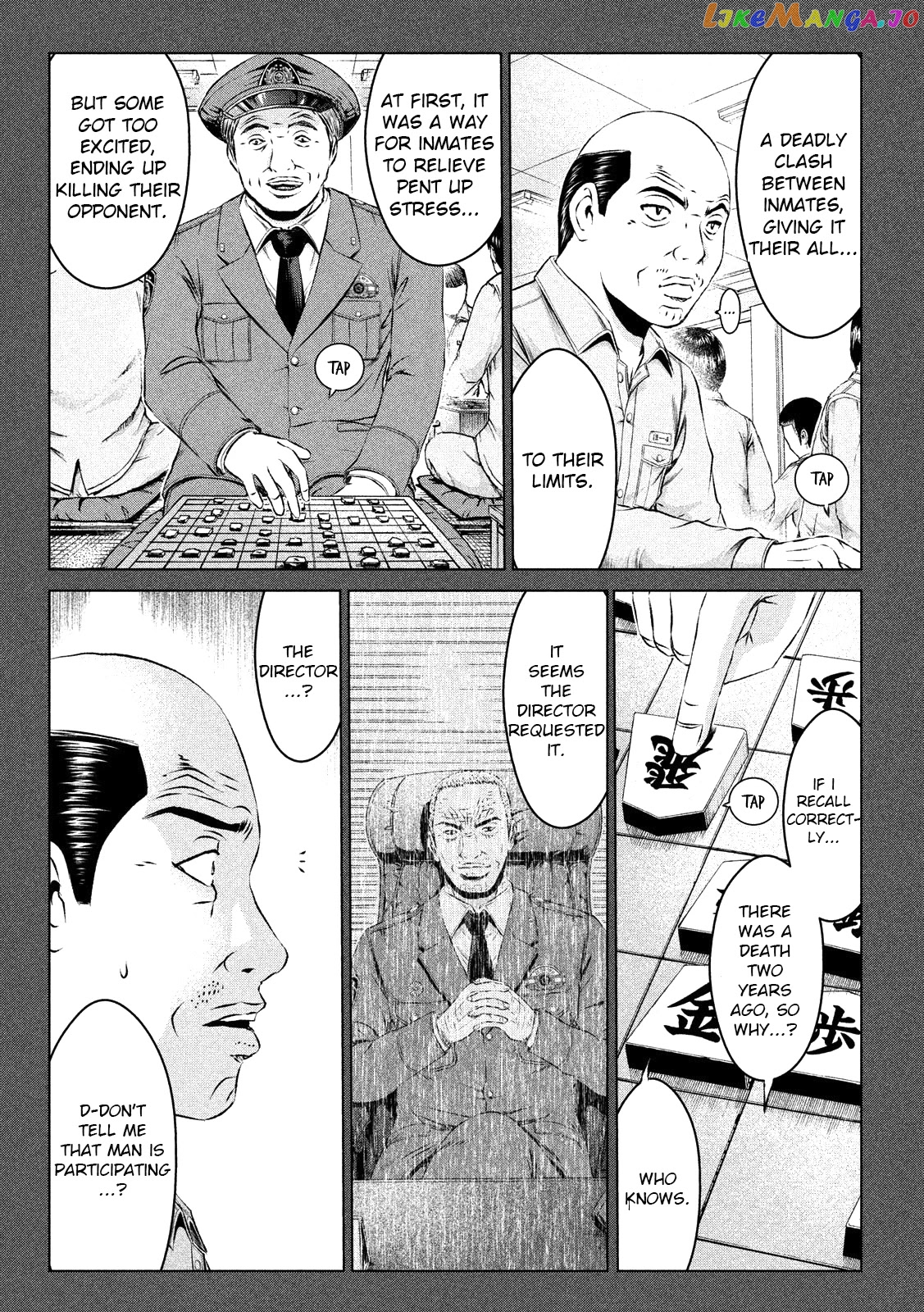 GTO - Paradise Lost chapter 114 - page 11