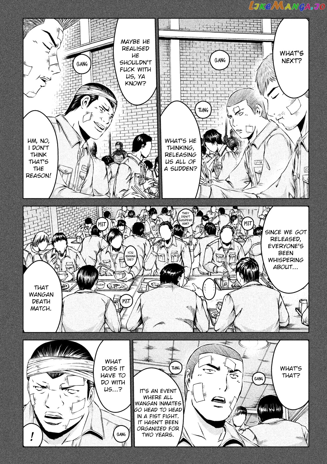 GTO - Paradise Lost chapter 114 - page 16
