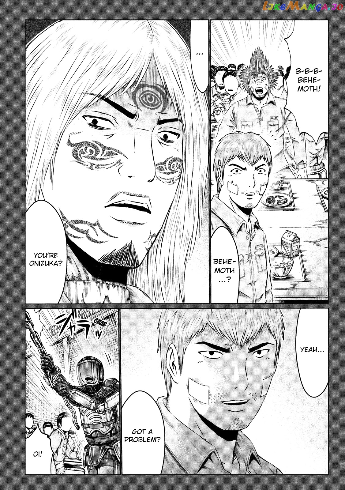 GTO - Paradise Lost chapter 114 - page 19
