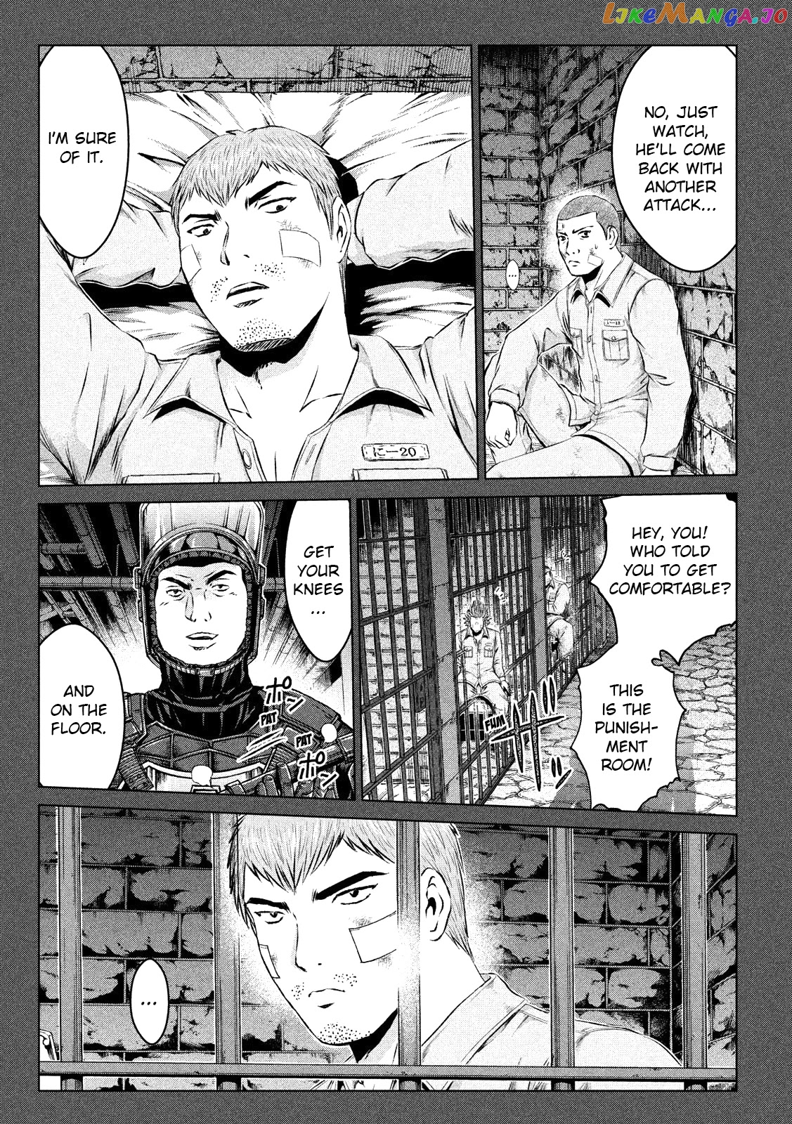 GTO - Paradise Lost chapter 114 - page 7