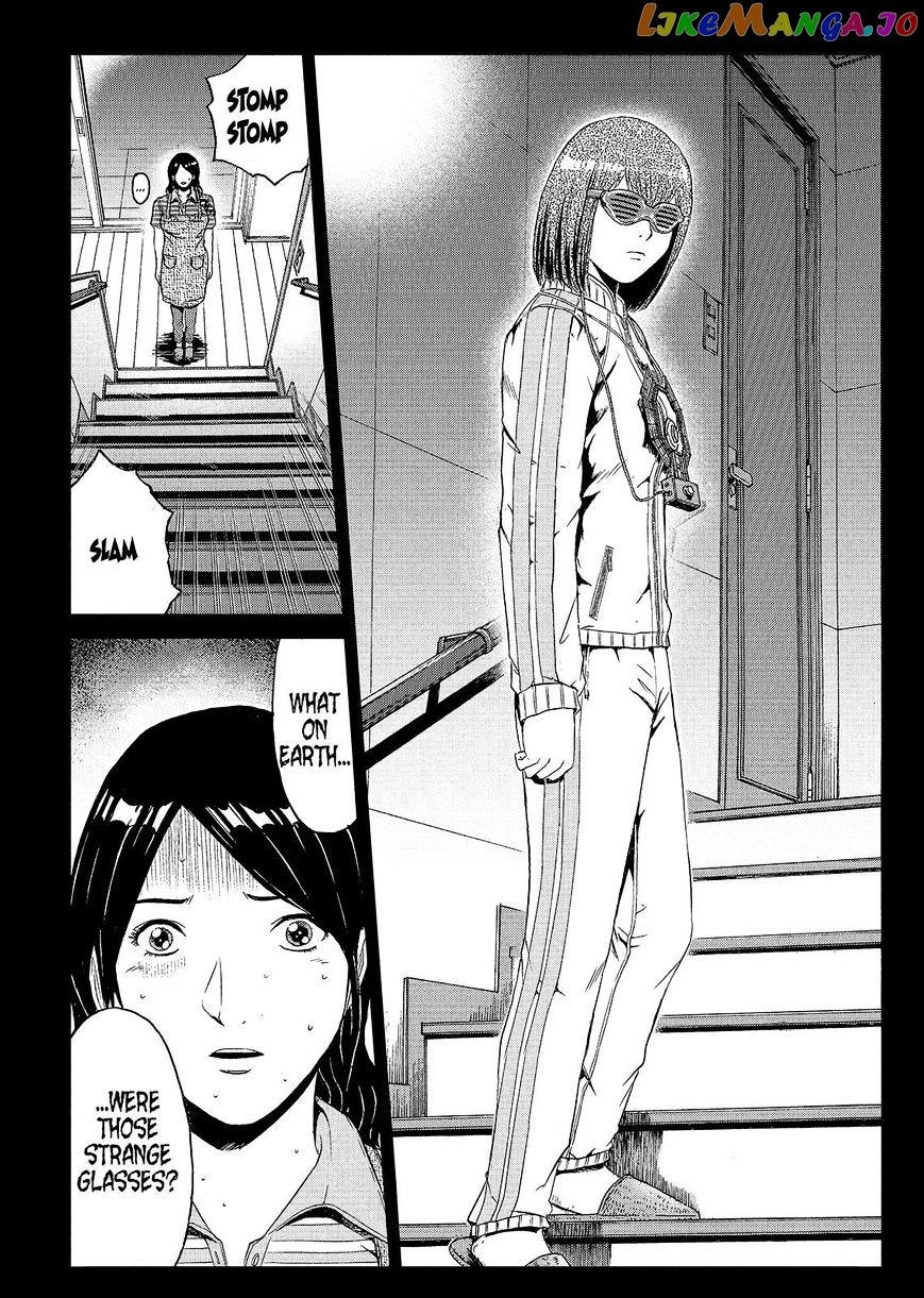 GTO - Paradise Lost chapter 48 - page 11