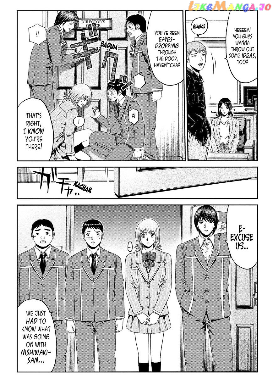 GTO - Paradise Lost chapter 48 - page 19