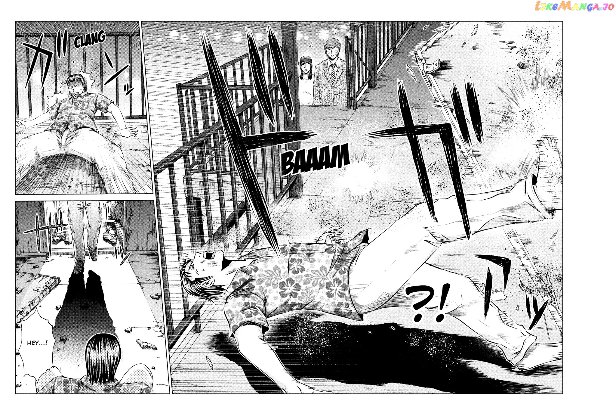 GTO - Paradise Lost chapter 105 - page 10